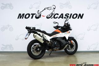 KTM 790 ADVENTURE ¿A2?
