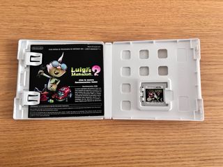 Luigi's Mansion 2 3DS