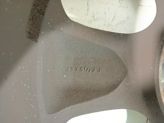 LLANTA HONDA FR-V (BE) N22A1