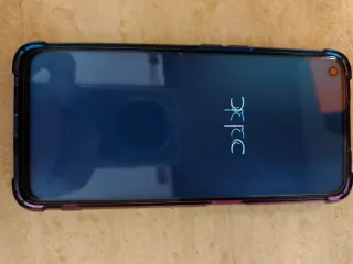 Smartphone Oppo A72 in ottime condizioni, completo