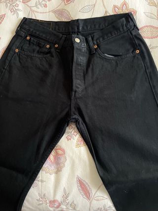 Pantalones Levi's 501 W32 L32