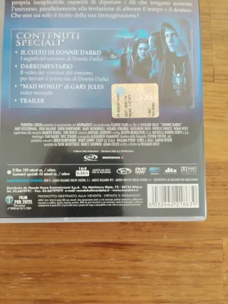 DVD Donnie Darko - Cult Movie