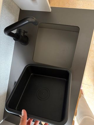 Cocina de juguete IKEA