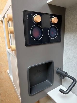 Cocina de juguete IKEA