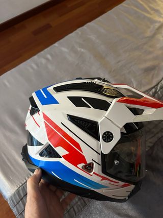 Casco Moto LS2 Trail Talla L