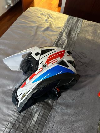 Casco Moto LS2 Trail Talla L