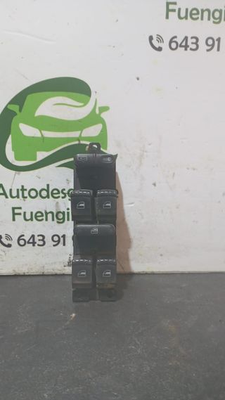 MANDO DE ELEVALUNAS DEL IZQ  DE SEAT LEON