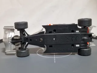 Slot Scalextric F1 McLaren MP4-22 Lewis Hamilton