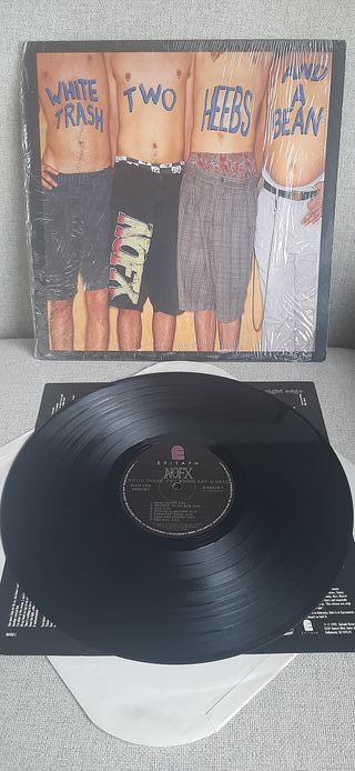 NOFX !White Trash, Two Heebs and a Bean! LP