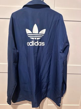 Chaqueta Adidas Originals Azul