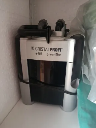 Filtro JBL CristalProfi e402 greenline