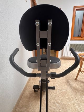 Bicicleta Estática DrumFit Plegable X-Bike