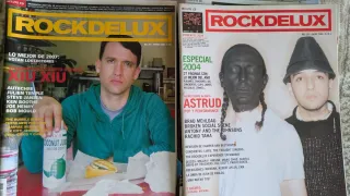 LOTE REVISTAS RDL  1.50€/revista