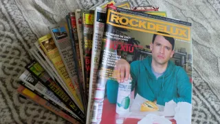 LOTE REVISTAS RDL  1.50€/revista