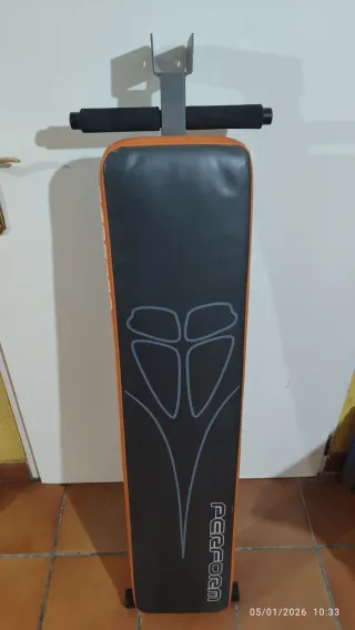 Máquina de Musculación Perform