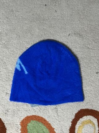 Gorro Stussy Azul