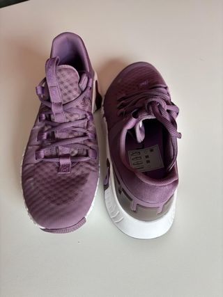 Nike Free Metcon 5 Morado/Blanco