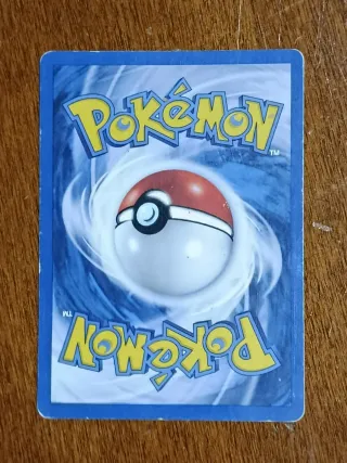 Trio carte Pokémon vintage