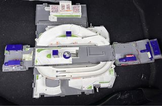 Camión Micro Machines Grand Prix Racing