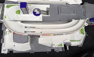 Camión Micro Machines Grand Prix Racing