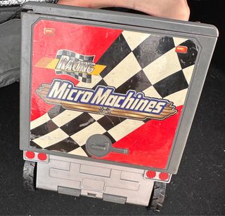 Camión Micro Machines Grand Prix Racing