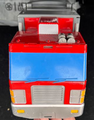 Camión Micro Machines Grand Prix Racing