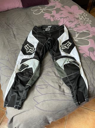 Pantalón Fox 180 Talla 36