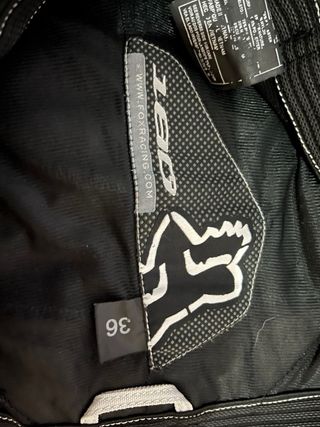Pantalón Fox 180 Talla 36