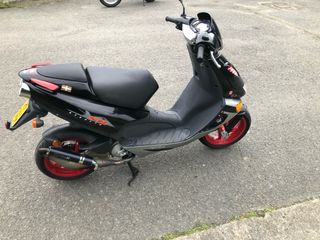Aprilia SR50