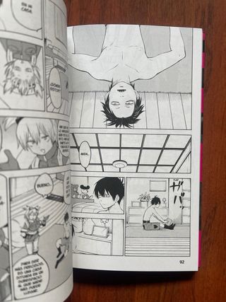 BLOOD LAD 02 (CÓMIC MANGA) (Spanish Edition)