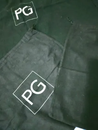 Bolsas guardapolvo Purificación García