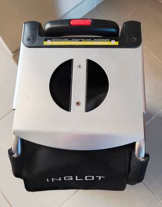 Mala de maquilhagem profissional Inglot