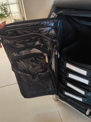 Mala de maquilhagem profissional Inglot