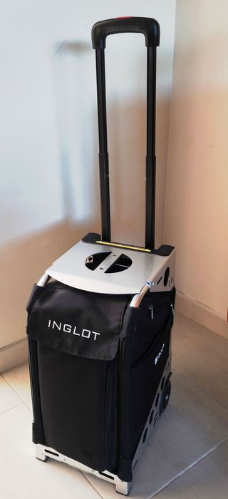 Mala de maquilhagem profissional Inglot