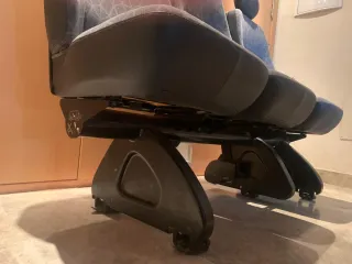 Asientos Delanteros Renault Master Combi 2007