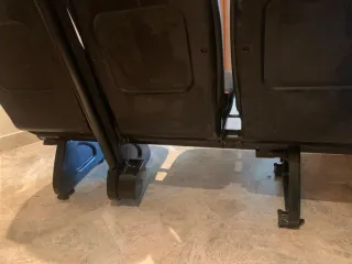 Asientos Delanteros Renault Master Combi 2007