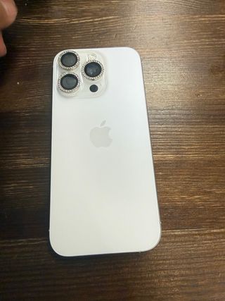 iPhone 16 Pro 256GB Blanco