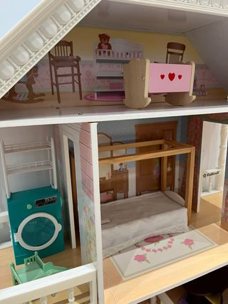 Casa de muñecas KidKraft