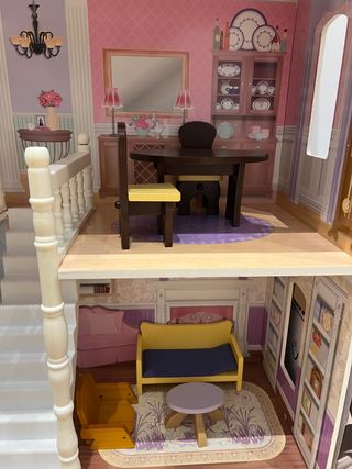 Casa de muñecas KidKraft