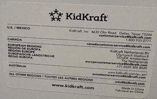 Casa de muñecas KidKraft