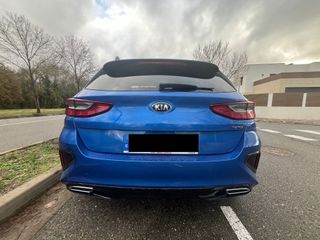 KIA Ceed GT Line 1.4 T-GDi 140cv