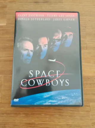 Space Cowboys DVD Clint Eastwood