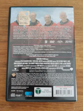 Space Cowboys DVD Clint Eastwood