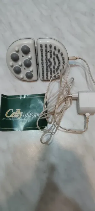 Massaggiatore Celly Massage Tripla Azione