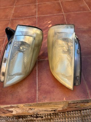 Faros Furgoneta citroen berlingo