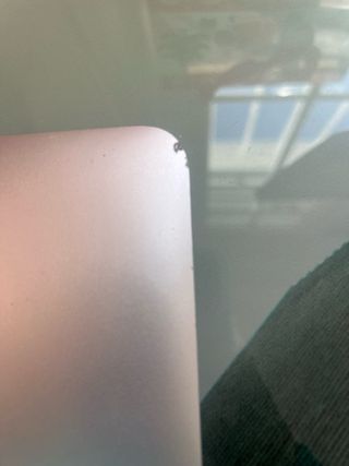 MacBook Air 13.6” 2017 Plata