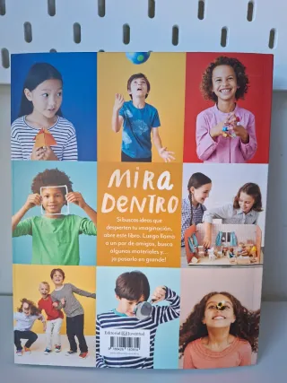 Manualidades para niños (Spanish Edition)