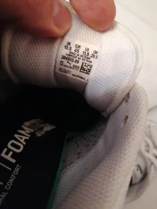 Scarpe Puma Uomo Bianche Taglia 45