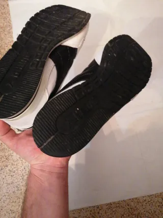 Scarpe Puma Uomo Bianche Taglia 45