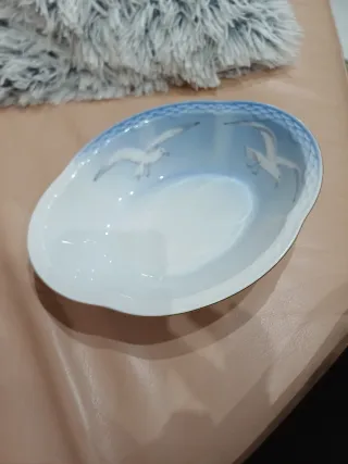 Porta cioccolatini Royal Copenaghen gabbiani